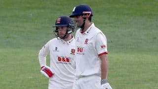 Sir Alastair Cook hits pre-Championship form with 150* for Essex